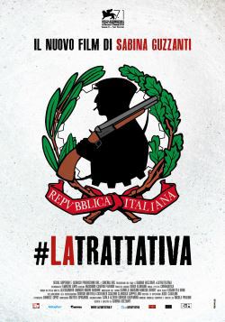 locandina del film LA TRATTATIVA