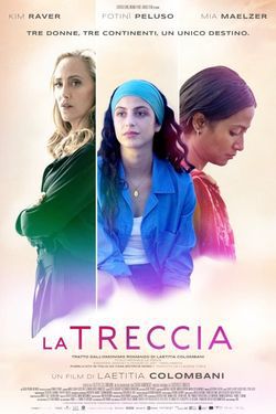 locandina del film LA TRECCIA