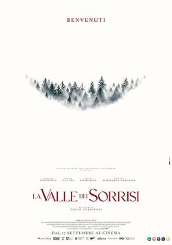 locandina del film LA VALLE DEI SORRISI