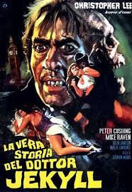 locandina del film LA VERA STORIA DEL DOTTOR JEKYLL