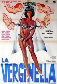 locandina del film LA VERGINELLA