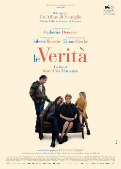 locandina del film LA VERITA' (2019)