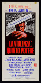locandina del film LA VIOLENZA: QUINTO POTERE