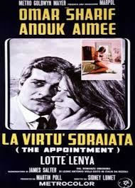 locandina del film LA VIRTU' SDRAIATA
