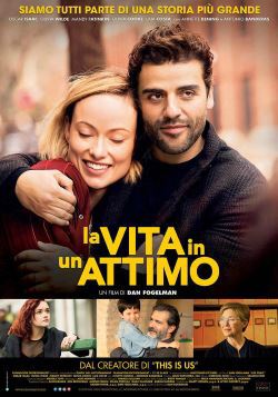 locandina del film LA VITA IN UN ATTIMO