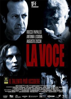 locandina del film LA VOCE