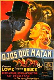 locandina del film LA VOLONTA' OCCULTA