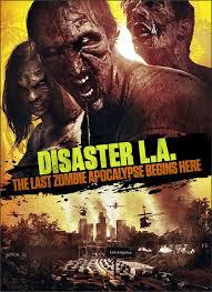 locandina del film L.A. ZOMBIE - L'ULTIMA APOCALISSE