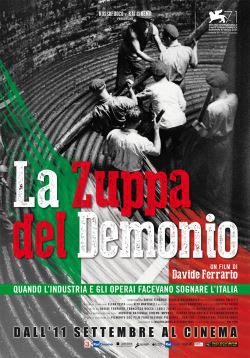 locandina del film LA ZUPPA DEL DEMONIO