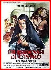 locandina del film LA BADESSA DI CASTRO