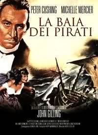 locandina del film LA BAIA DEI PIRATI