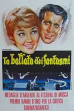 locandina del film LA BALLATA DEI FANTASMI