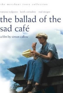 locandina del film LA BALLATA DEL CAFFE' TRISTE