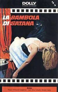 locandina del film LA BAMBOLA DI SATANA