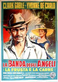 locandina del film LA BANDA DEGLI ANGELI