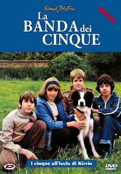 locandina del film LA BANDA DEI CINQUE - STAGIONE 2