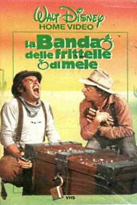 locandina del film LA BANDA DELLE FRITTELLE DI MELE
