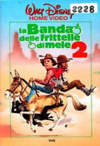 locandina del film LA BANDA DELLE FRITTELLE DI MELE 2