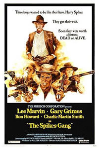 locandina del film LA BANDA DI HARRY SPIKES