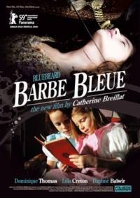 locandina del film LA BARBE BLEUE