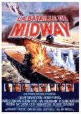 locandina del film LA BATTAGLIA DI MIDWAY