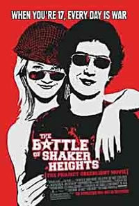 locandina del film LA BATTAGLIA DI SHAKER HEIGHTS