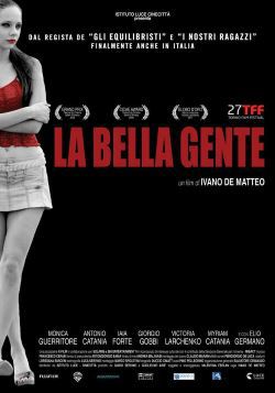locandina del film LA BELLA GENTE