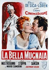 locandina del film LA BELLA MUGNAIA