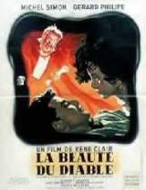locandina del film LA BELLEZZA DEL DIAVOLO