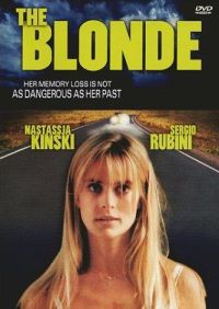 locandina del film LA BIONDA