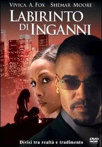 locandina del film LABIRINTO DI INGANNI