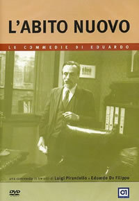 locandina del film L'ABITO NUOVO