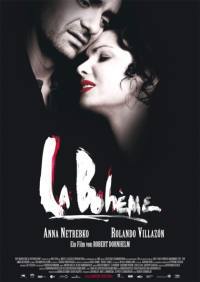 locandina del film LA BOHEME