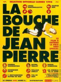locandina del film LA BOUCHE DE JEAN-PIERRE