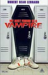 locandina del film LA BRILLANTE CARRIERA DI UN GIOVANE VAMPIRO