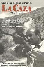 locandina del film LA CACCIA (1966)