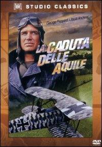 locandina del film LA CADUTA DELLE AQUILE