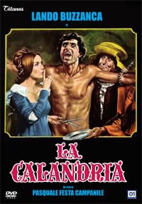 locandina del film LA CALANDRIA
