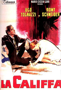 locandina del film LA CALIFFA