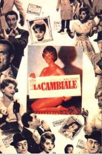 locandina del film LA CAMBIALE