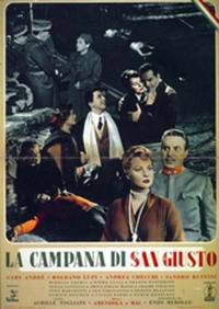 locandina del film LA CAMPANA DI SAN GIUSTO