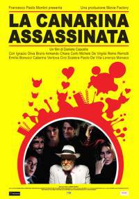 locandina del film LA CANARINA ASSASSINATA