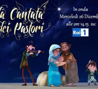 locandina del film LA CANTATA DEI PASTORI