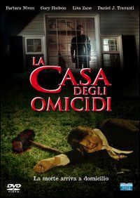 locandina del film LA CASA DEGLI OMICIDI