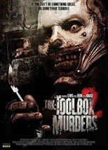 locandina del film LA CASA DEI MASSACRI 2