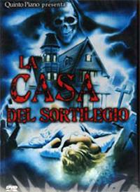 locandina del film LA CASA DEL SORTILEGIO