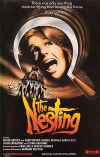 locandina del film LA CASA DEL SORTILEGIO (1981)