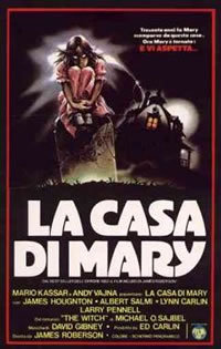 locandina del film LA CASA DI MARY