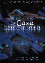 locandina del film LA CASA INFESTATA
