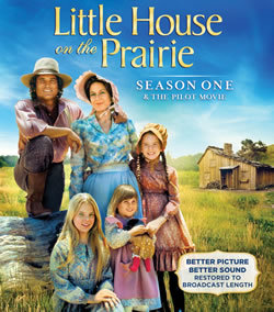locandina del film LA CASA NELLA PRATERIA - STAGIONE 3